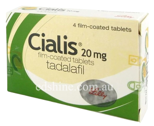 Cialis 20mg Pack