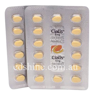 Cialis 5mg Blisters