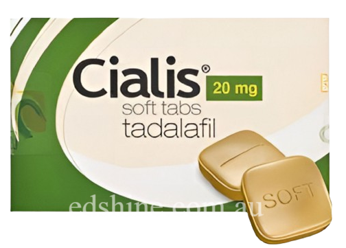 Cialis Soft Tab