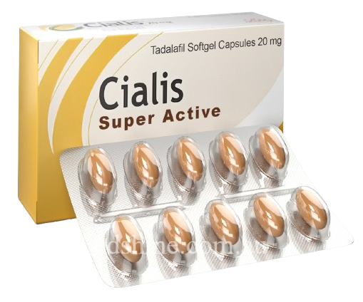 Cialis Super Active