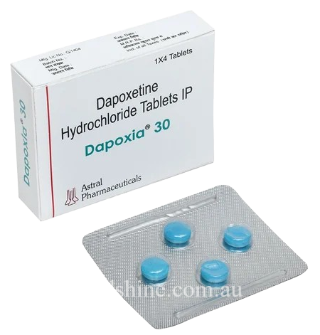 Dapoxetine 30mg