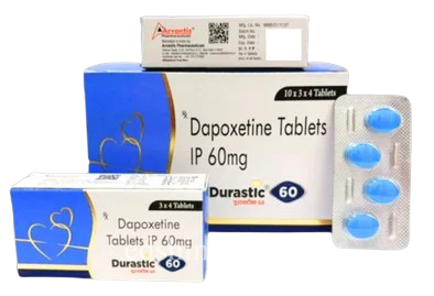Dapoxetine 60mg