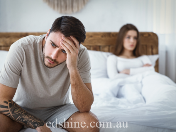 Erectile Dysfunction Treatment