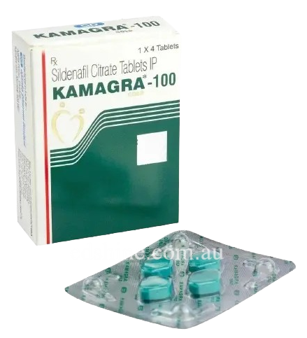 Kamagra 100mg Pack