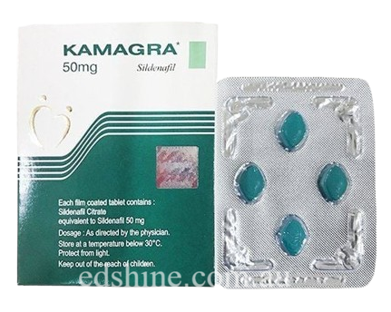 Kamagra 50mg Pack