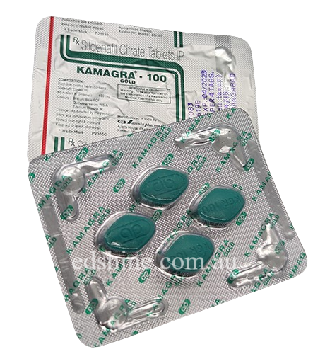 Kamagra blister