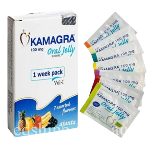 Kamagra Oral Jelly