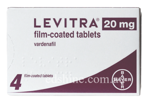 Levitra Pack 20mg