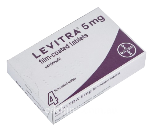 Levitra Pack 5mg