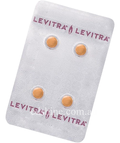 Levitra blister