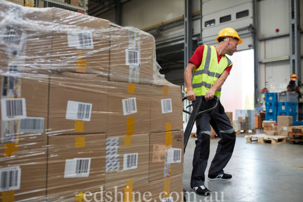 Shipment and Delivery