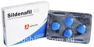 Sildenafil 50mg