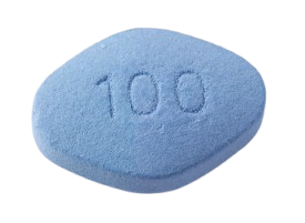 Sildenafil pill