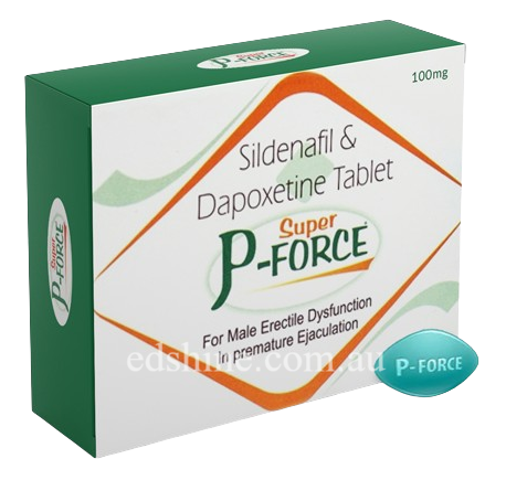 Super P Force Pill