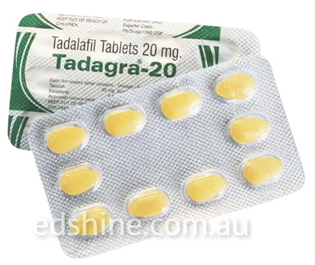 Tadalafil Blister