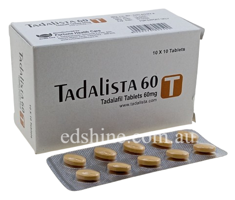 Tadalista 60mg Pack