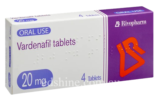 Vardenafil 20mg