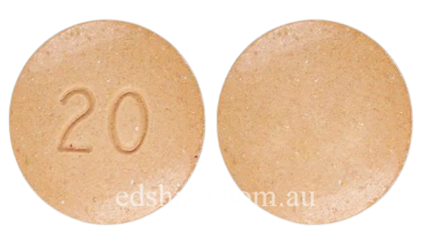 Vardenafil pills